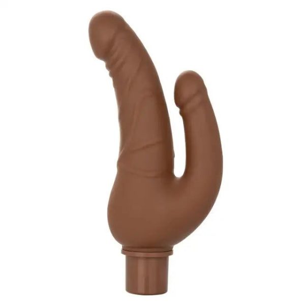 Rechargeable Power Stud Over and Under Brown Rechargeable Power Stud Over and Under Brown