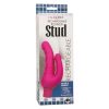 Rechargeable Power Stud Over & Under Pink Rechargeable Power Stud Over & Under Pink