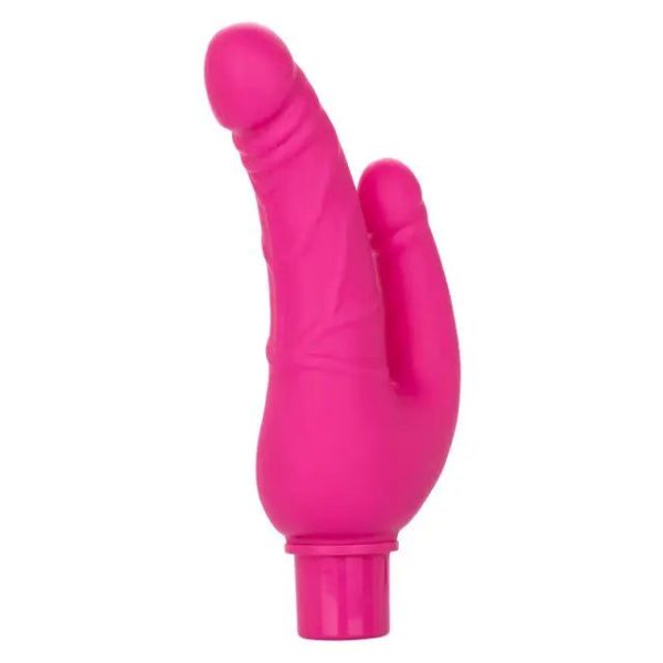 Rechargeable Power Stud Over & Under Pink Rechargeable Power Stud Over & Under Pink