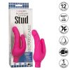 Rechargeable Power Stud Over & Under Pink Rechargeable Power Stud Over & Under Pink