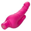 Rechargeable Power Stud Over & Under Pink Rechargeable Power Stud Over & Under Pink