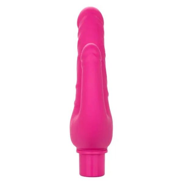 Rechargeable Power Stud Over & Under Pink Rechargeable Power Stud Over & Under Pink