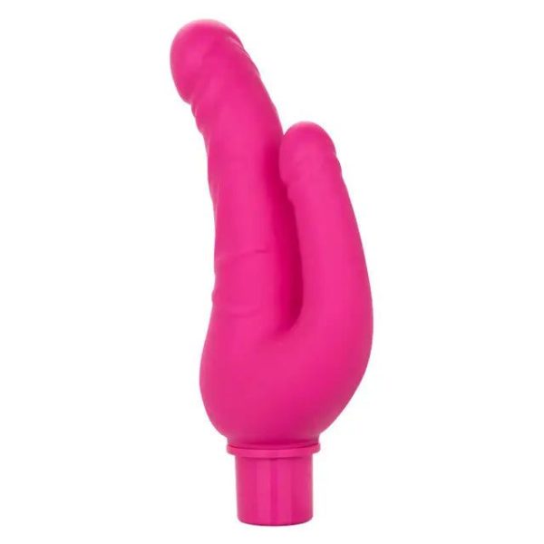 Rechargeable Power Stud Over & Under Pink Rechargeable Power Stud Over & Under Pink