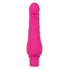 Rechargeable Power Stud Over & Under Pink