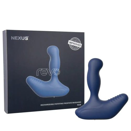 REVO 2 Waterproof Prostate Massager REVO 2 Waterproof Prostate Massager