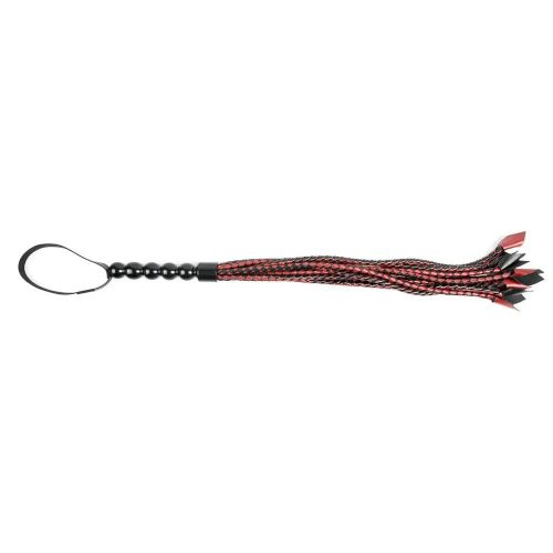 Saffron Braided Flogger Saffron Braided Flogger