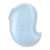 Satisfyer Cutie Ghost - Blue Air Pulse Stimulator Satisfyer Cutie Ghost - Blue Air Pulse Stimulator