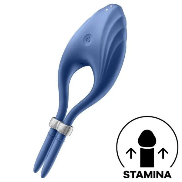 Satisfyer Duelist Vibratiing Cock Ring Satisfyer Duelist Vibratiing Cock Ring