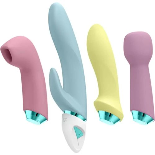 Satisfyer Marvelous Four Vibrator Set Satisfyer Marvelous Four Vibrator Set