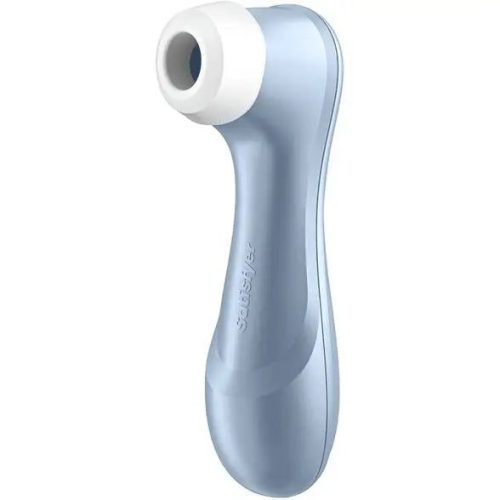 Satisfyer Pro 2 (Gen 2) Blue Clitoral Stimulator Satisfyer Pro 2 (Gen 2) Blue Clitoral Stimulator