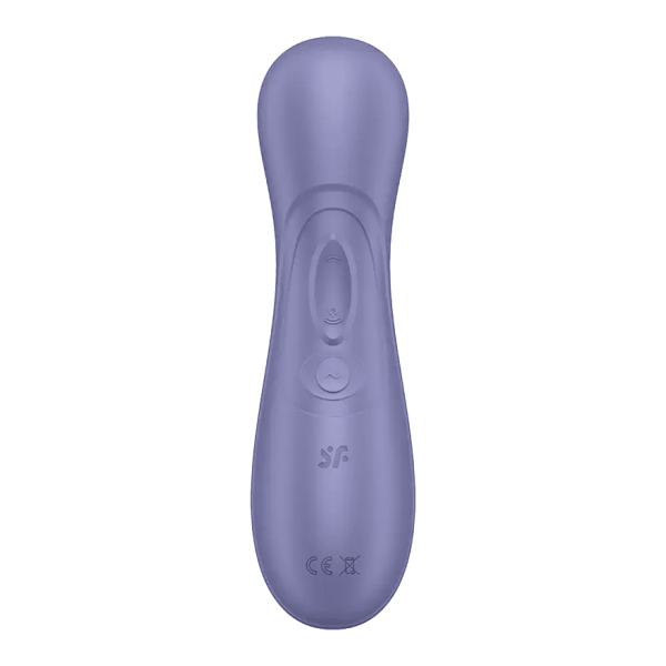 Satisfyer Pro 2 Gen 3 Liquid Vibration Clitoral Stimulator Satisfyer Pro 2 Gen 3 Liquid Vibration Clitoral Stimulator