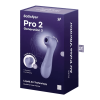 Satisfyer Pro 2 Gen 3 Liquid Vibration Clitoral Stimulator Satisfyer Pro 2 Gen 3 Liquid Vibration Clitoral Stimulator