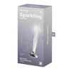 Satisfyer Sparkling Crystal - Glass Butt Plug Satisfyer Sparkling Crystal - Glass Butt Plug