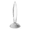 Satisfyer Sparkling Crystal - Glass Butt Plug Satisfyer Sparkling Crystal - Glass Butt Plug