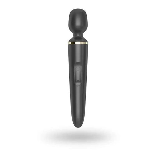 Satisfyer Wand-er Woman - Black Satisfyer Wand-er Woman - Black