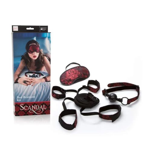Scandal Bed Restraint Kit Scandal Bed Restraint Kit