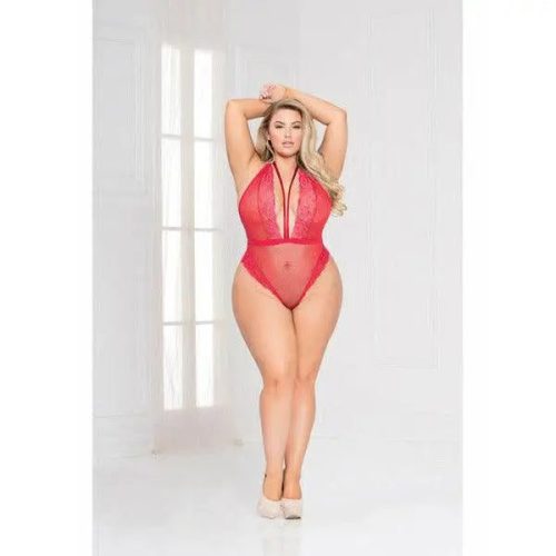 Seven Til Midnight Behind Closed Doors Plus Size Teddy Seven Til Midnight Behind Closed Doors Plus Size Teddy