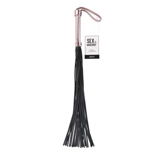 Sex & Mischief Brat Flogger Sex & Mischief Brat Flogger