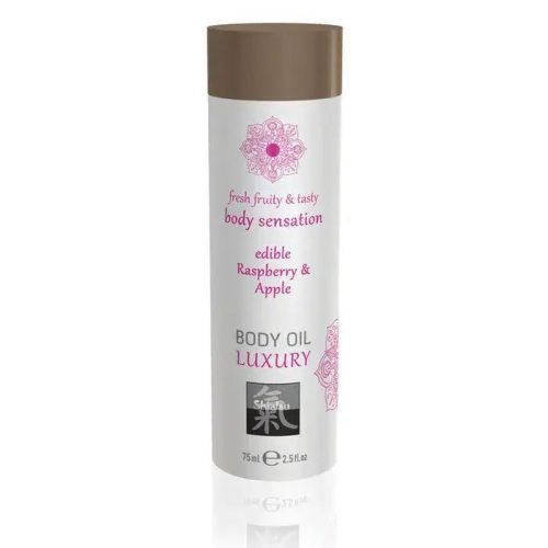 SHIATSU Edible Body Oil - Luxury 75ml SHIATSU Edible Body Oil - Luxury 75ml