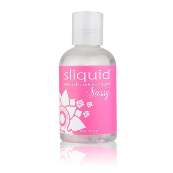 Sliquid Naturals Sassy Lubricant Sliquid Naturals Sassy Lubricant
