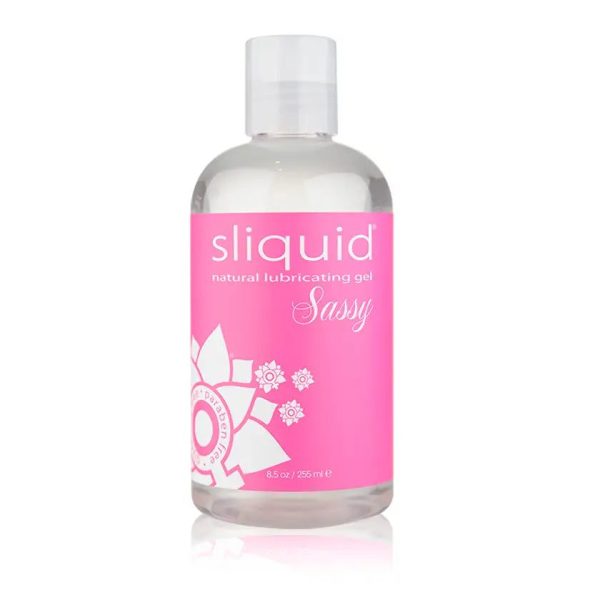 Sliquid Naturals Sassy Lubricant Sliquid Naturals Sassy Lubricant