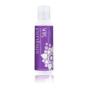 Sliquid Naturals Silk Lubricant
