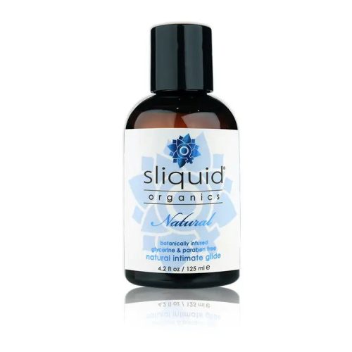 Sliquid Organics Natural Lubricant Sliquid Organics Natural Lubricant