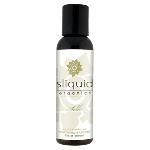 Sliquid Organics Silk Lubricant