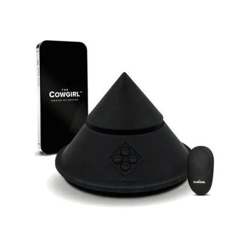 The Cowgirl Cone Sex Machine The Cowgirl Cone Sex Machine