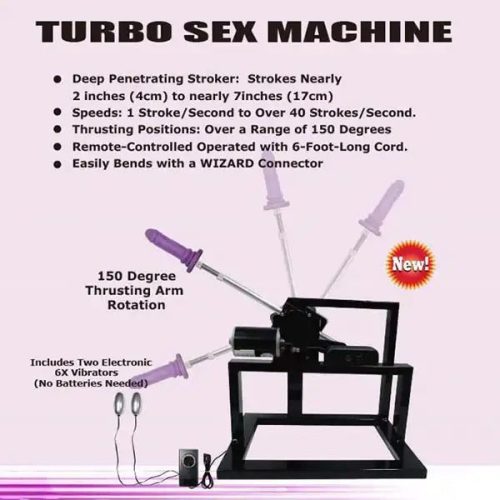 Turbo Sex Machine Turbo Sex Machine