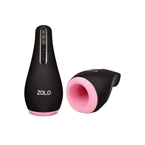 Zolo Heatstroke Warming Masturbator Zolo Heatstroke Warming Masturbator