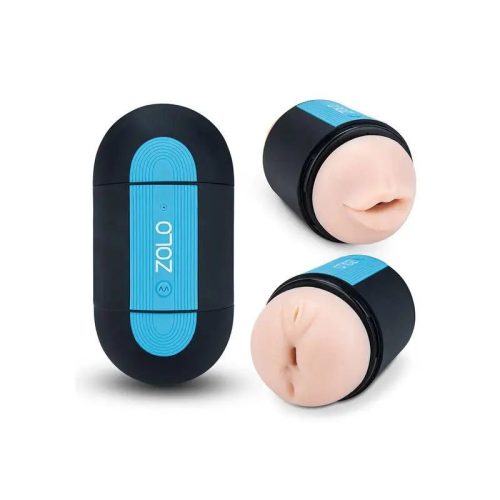 Zolo Pleasure Pill Masturbator Zolo Pleasure Pill Masturbator
