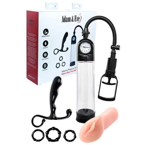 Adam & Eve Adams pleasure Kit Adam & Eve Adams pleasure Kit