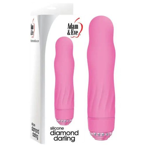 Adam & Eve Diamond Darling Vibrator Adam & Eve Diamond Darling Vibrator