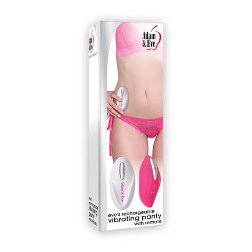 Adam & Eve Eve’s Rechargeable Vibrating Panty Adam & Eve Eve’s Rechargeable Vibrating Panty