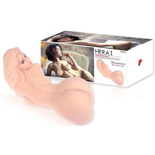 Kokos Real Doll Hera 1 - Lifelike Body Masturbator - Sex Dolls Online