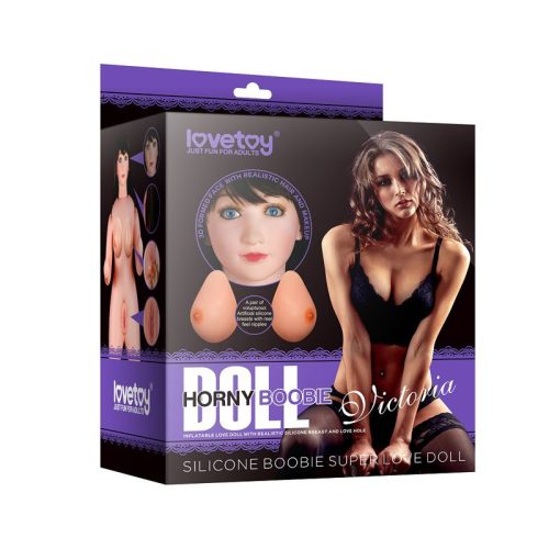 Victoria Horny Boobie Doll 2 - Sex Dolls and Sex Toys Online