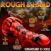 Demon Rising Scaly Dragon (2) Dragon Dildo