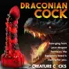 Demon Rising Scaly Dragon (4) Dragon Dildo