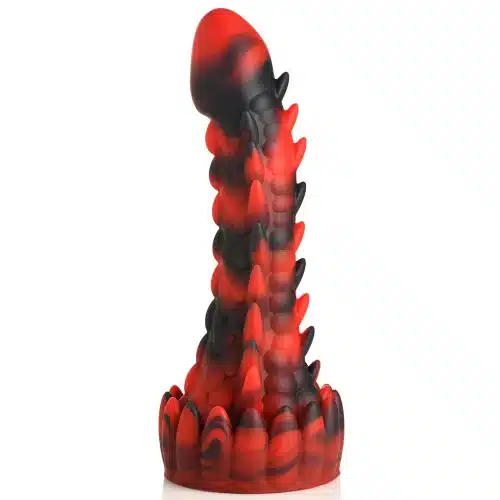 Demon Rising Scaly Dragon (7) Demon Rising Scaly Dragon Dildo