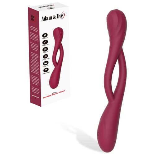 INFINITY Bendable Vibrator