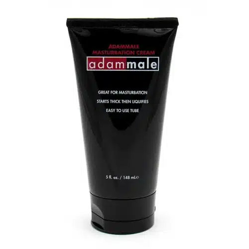 Masturbation Cream Adam and Eve MASTURBATION CREAM
