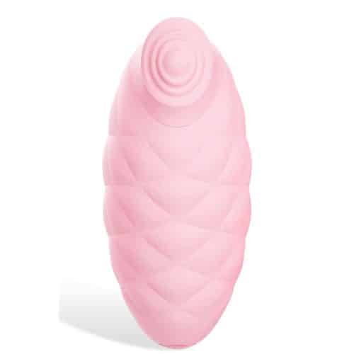 PILLOW TALK TAPPING Clitoral Stimulator