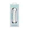 Seraphic Spiral Glass Dildo