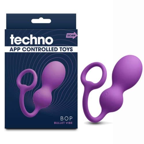Vibrating Kegel Exerciser with App Contol