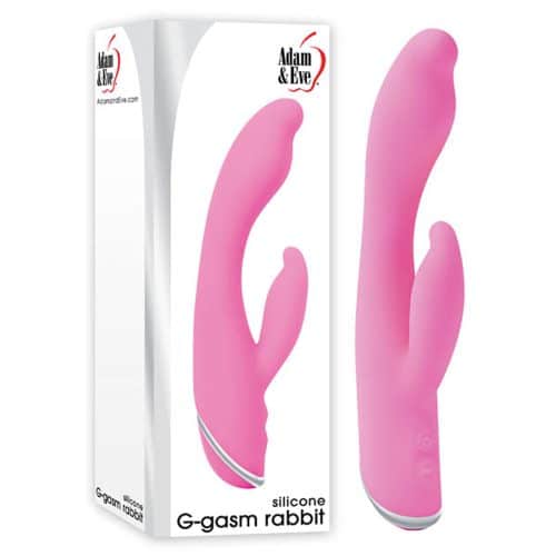 G-Gasm Rabbit Vibrator