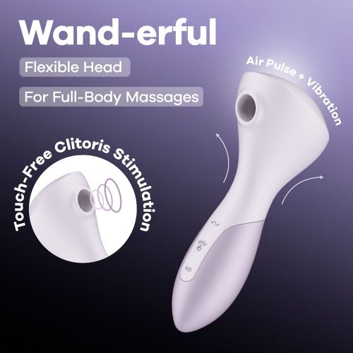 Satisfyer Wand-erful (2) Satisfyer Wand-erful