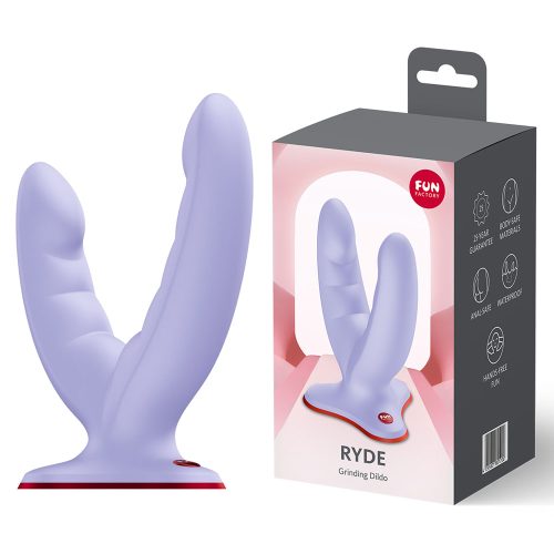 RYDE Grinding Dildo (1) RYDE Grinding Dildo