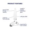 Satisfyer Triple Crystal 2 (2) Satisfyer Triple Crystal 2