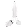 Satisfyer Triple Crystal 2 (3) Satisfyer Triple Crystal 2